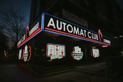 Automat klub Flamingo