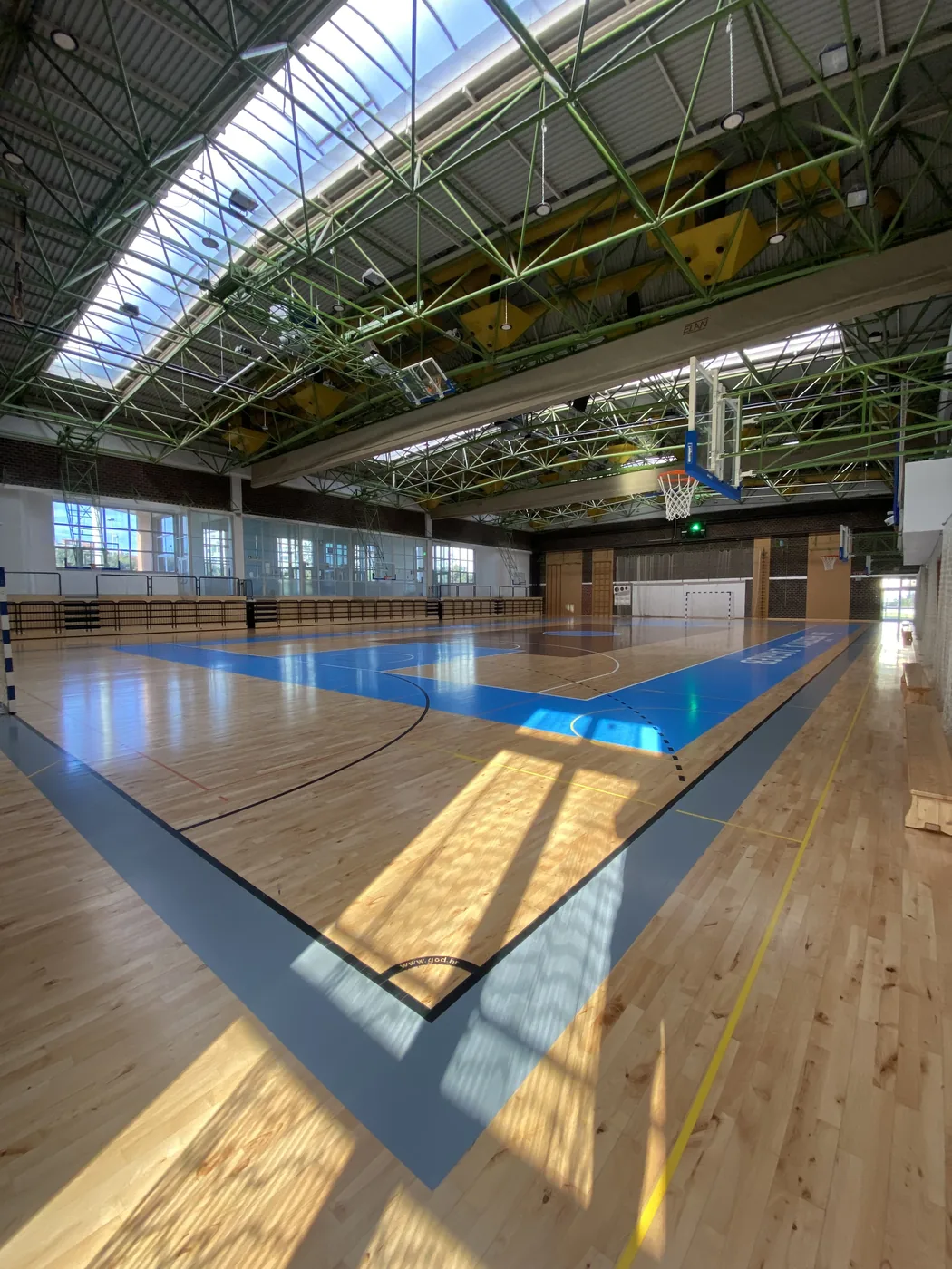 Sportska dvorana Peščenica